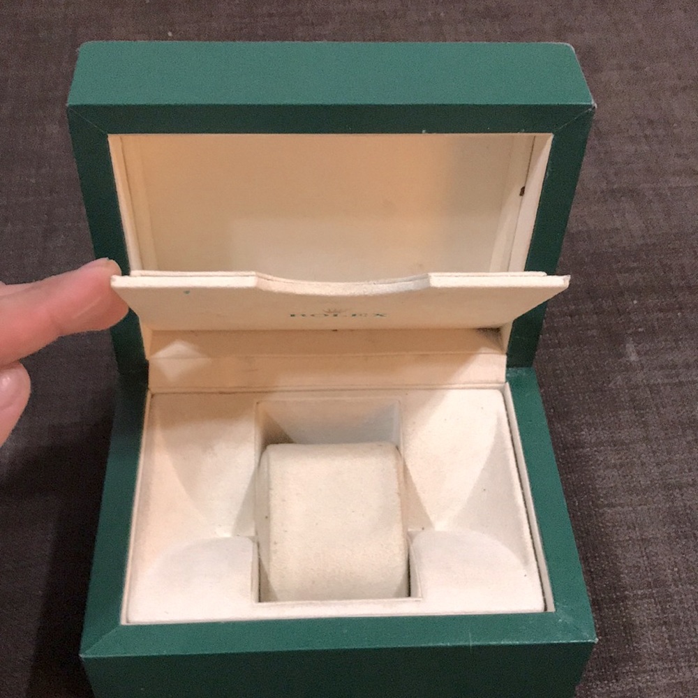 Authentic Rolex Box - Picture 4 of 4